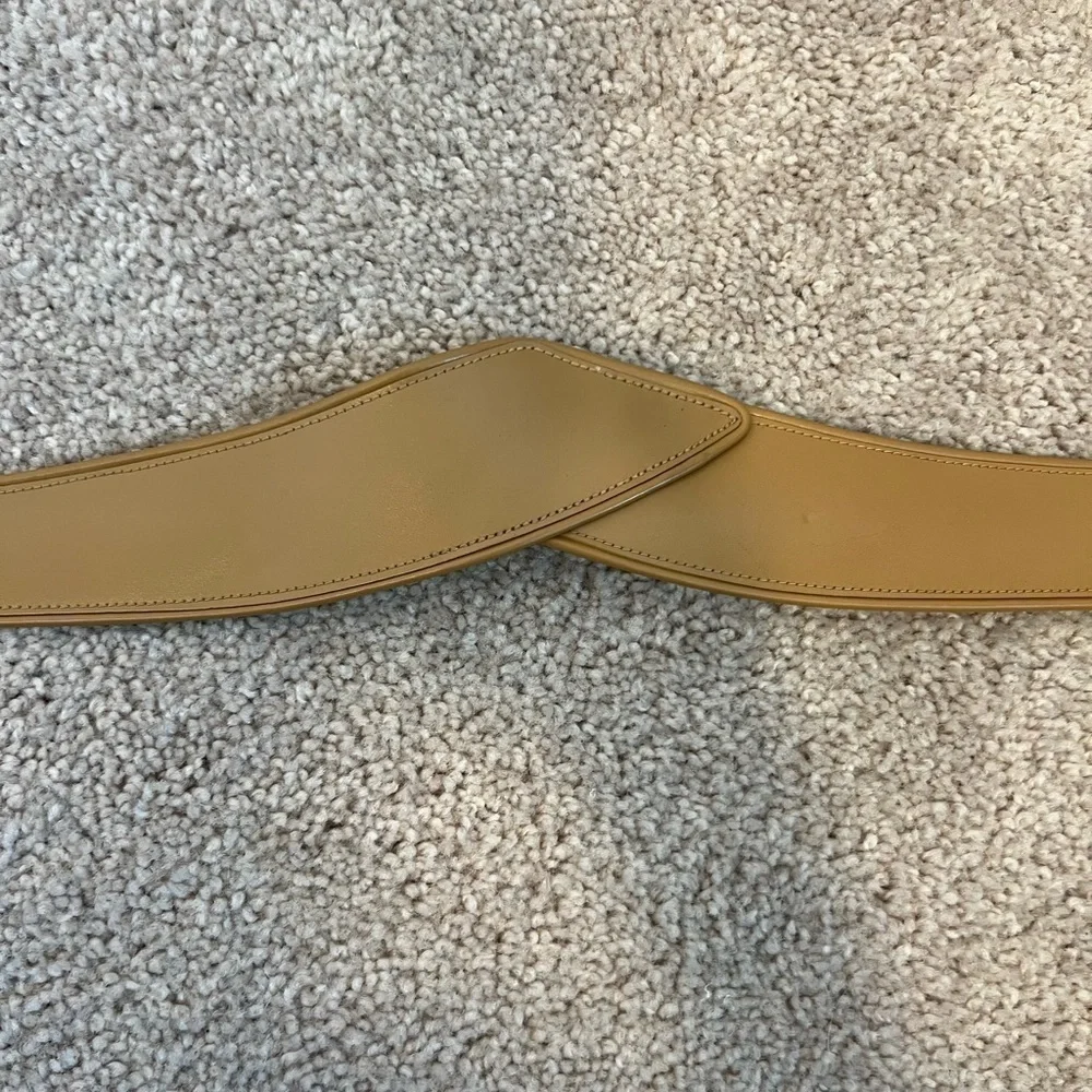 Anne Klein Women’s Beige Belt Size‎ Medium